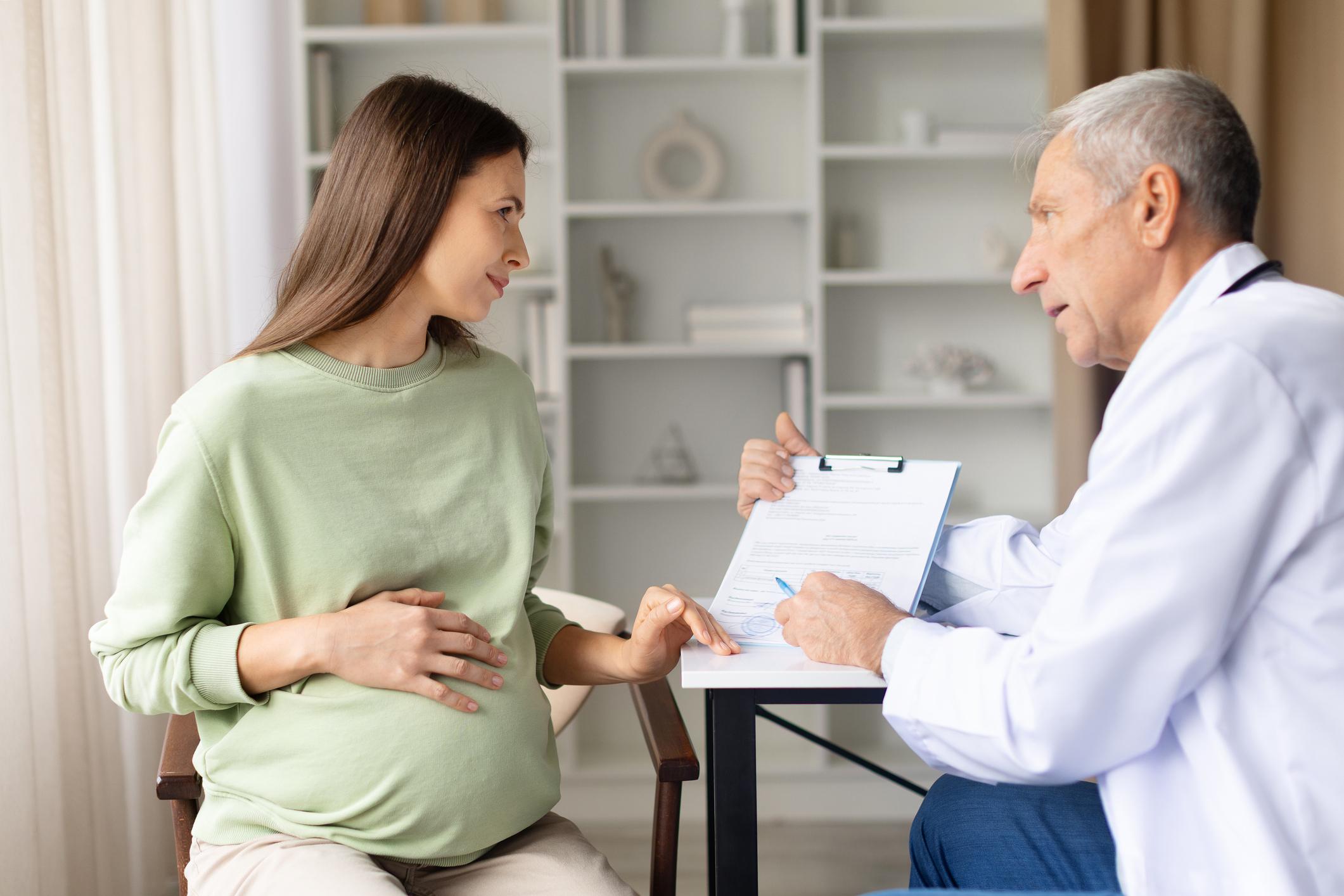 Genetics consultation support