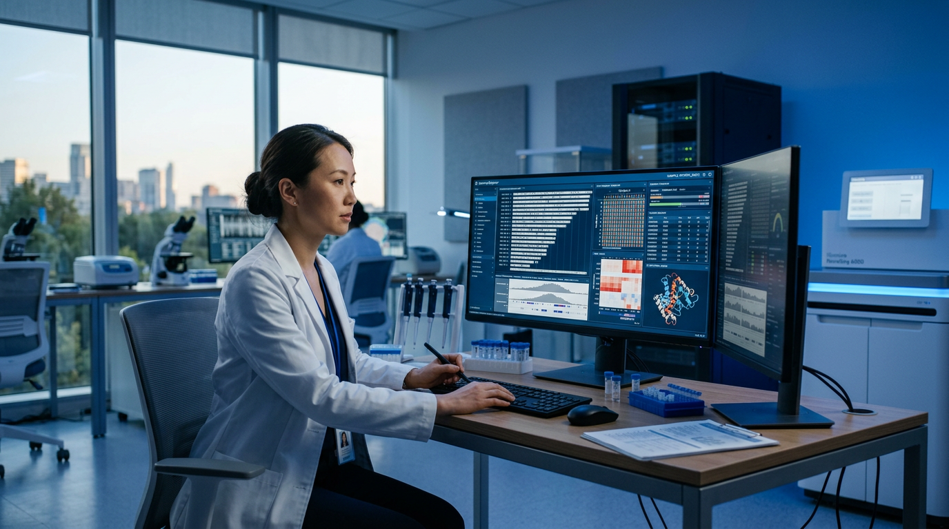 Whole genome sequencing clinical workflow